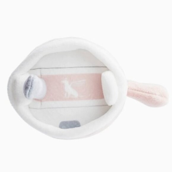 STANLEY CUP DOG TOY PINK - Picture 3 of 3